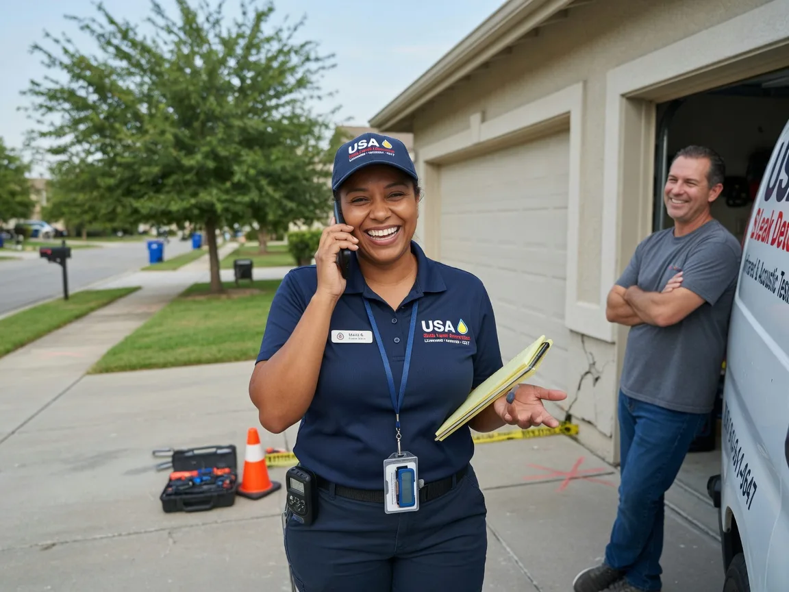 Slab Leak Repair Edmondson, AR FAQs